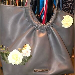Betsy Johnson Shoulder Bag-EUC